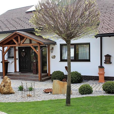 Ferienwohnung Sendelbeck Warmensteinach Bagian luar foto