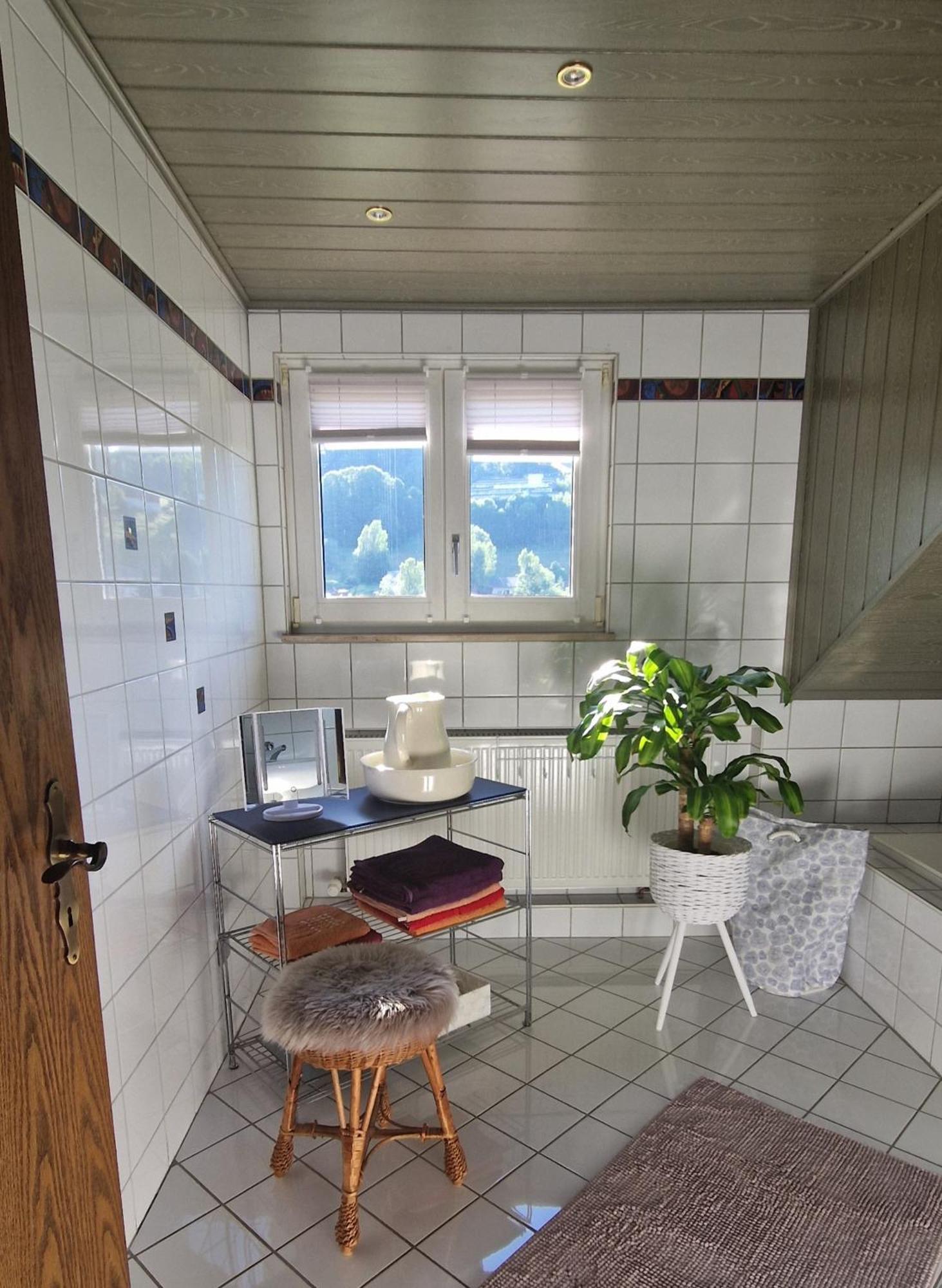 Ferienwohnung Sendelbeck Warmensteinach Ruang foto