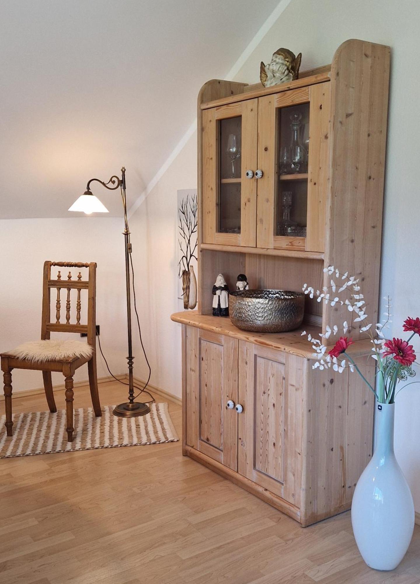Ferienwohnung Sendelbeck Warmensteinach Ruang foto