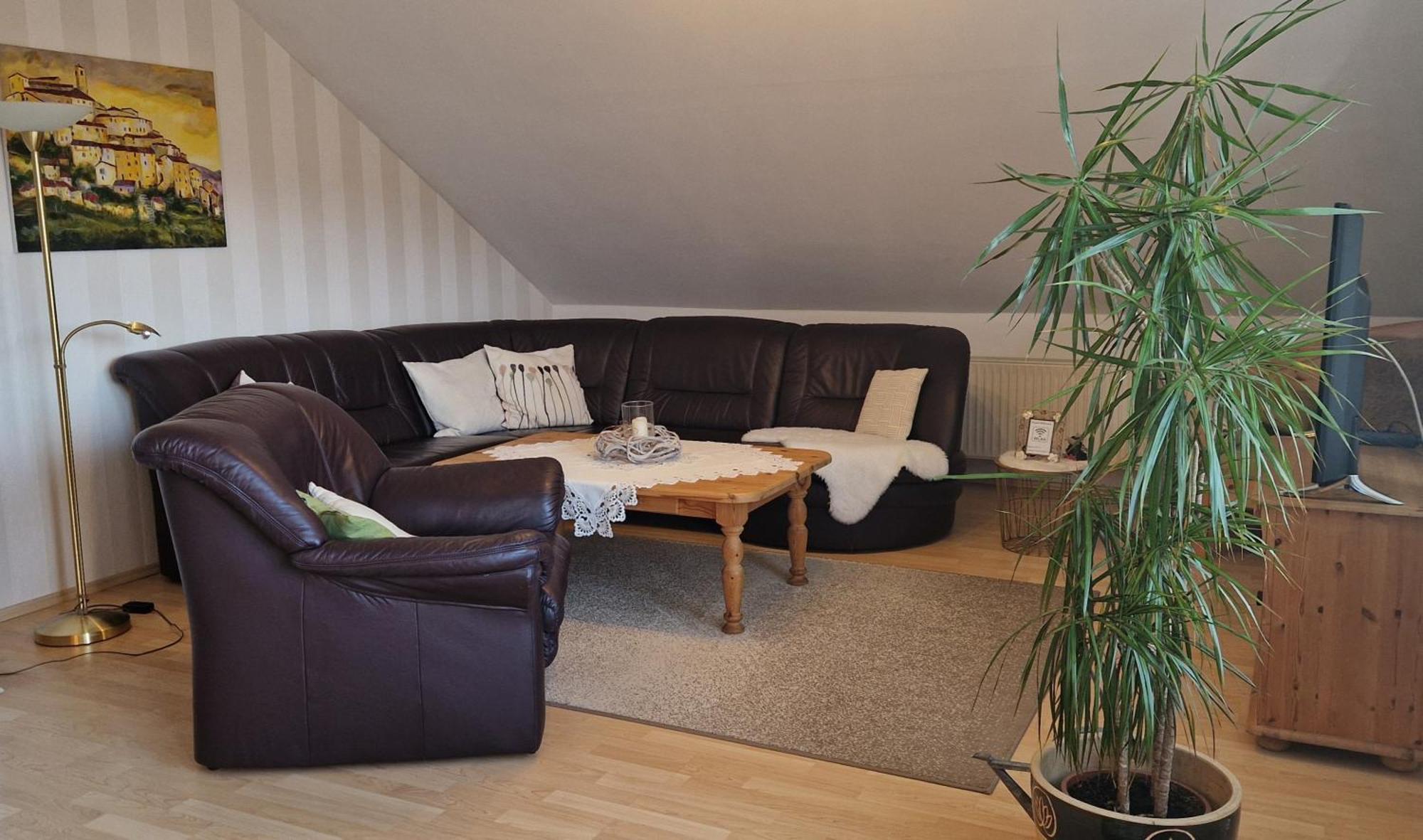 Ferienwohnung Sendelbeck Warmensteinach Ruang foto