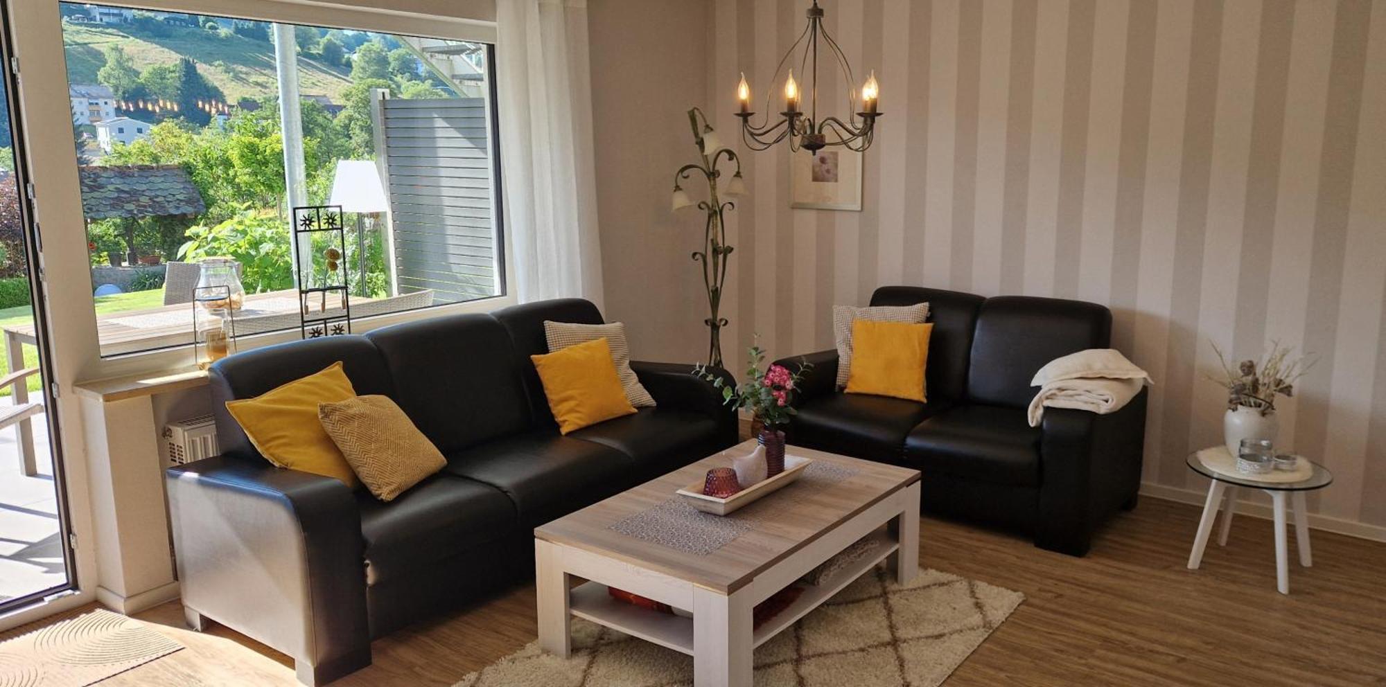 Ferienwohnung Sendelbeck Warmensteinach Ruang foto